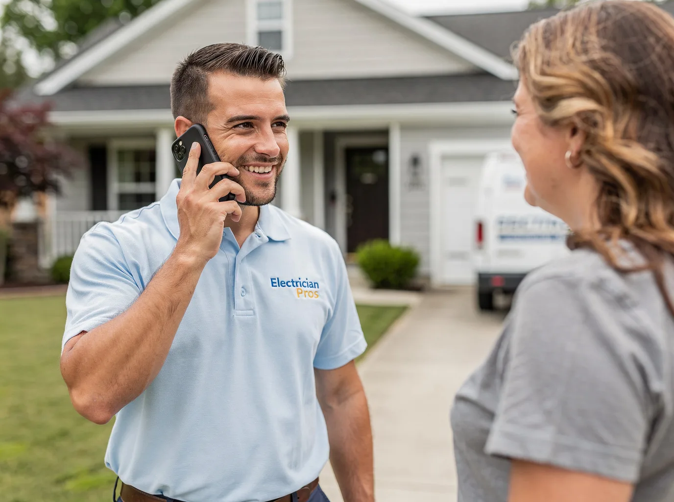 Electrician White Plains, VA FAQs